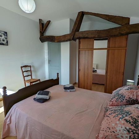 Maison Lumineuse Avec Cour Privative, Proche Sites Culturels, Tout Confort, Equipe Bebe, Wifi Inclus - Fr-1-653-98 Puyreaux Экстерьер фото