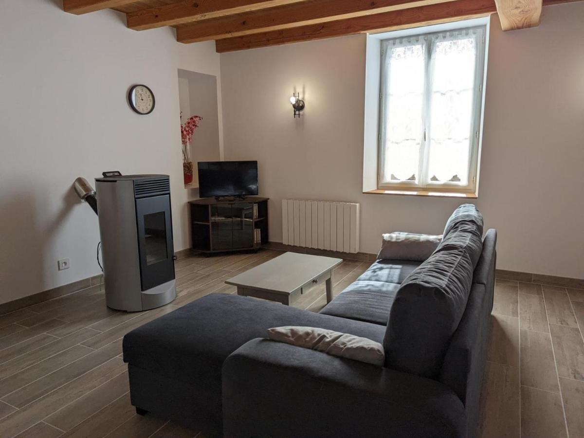 Maison Lumineuse Avec Cour Privative, Proche Sites Culturels, Tout Confort, Equipe Bebe, Wifi Inclus - Fr-1-653-98 Puyreaux Экстерьер фото