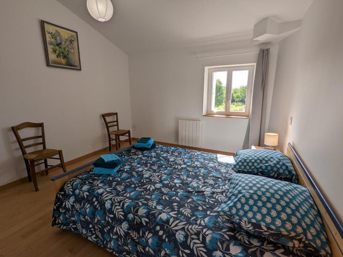 Maison Lumineuse Avec Cour Privative, Proche Sites Culturels, Tout Confort, Equipe Bebe, Wifi Inclus - Fr-1-653-98 Puyreaux Экстерьер фото