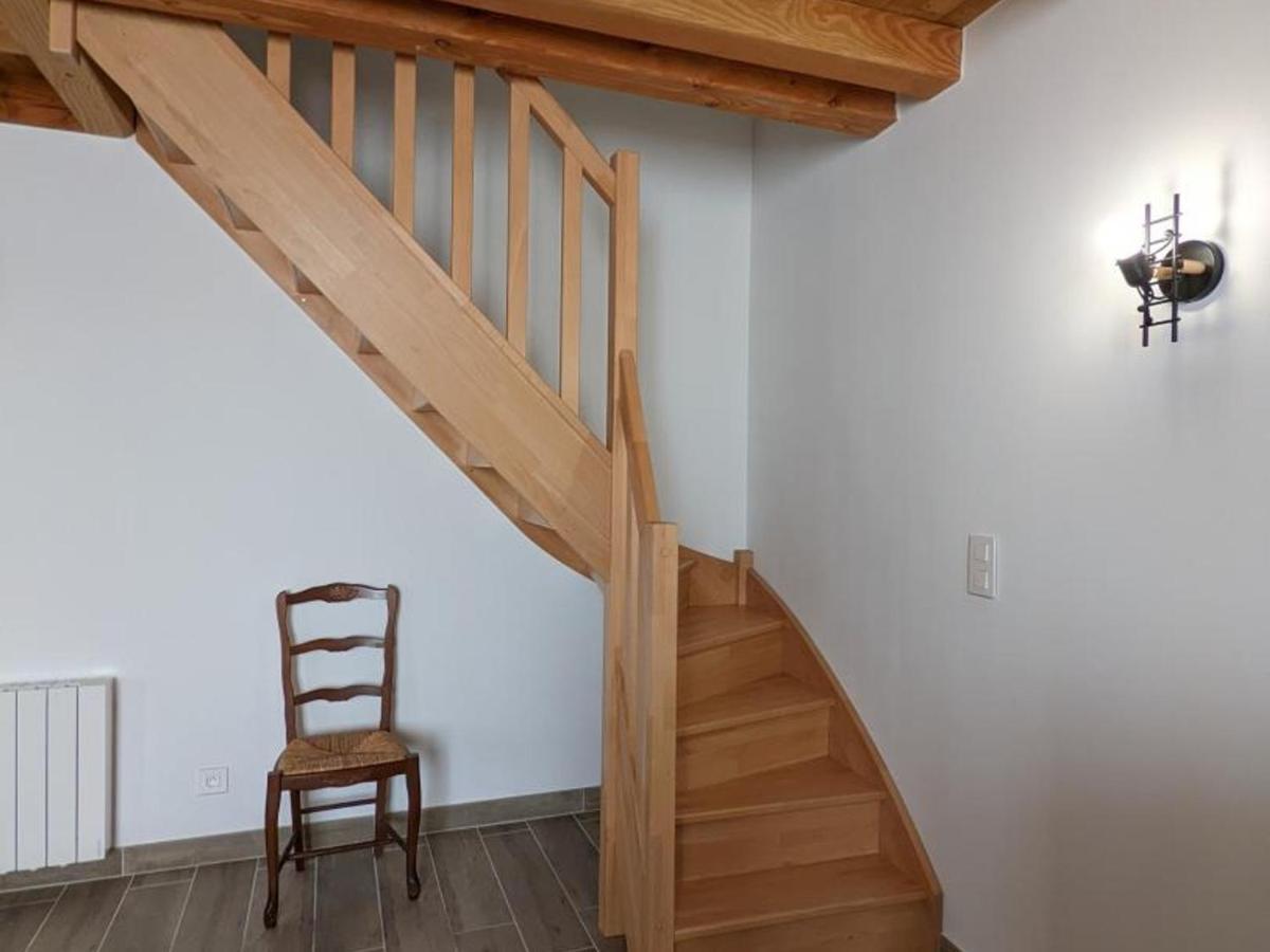Maison Lumineuse Avec Cour Privative, Proche Sites Culturels, Tout Confort, Equipe Bebe, Wifi Inclus - Fr-1-653-98 Puyreaux Экстерьер фото