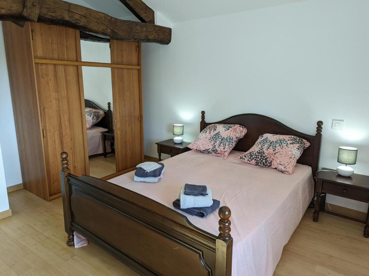 Maison Lumineuse Avec Cour Privative, Proche Sites Culturels, Tout Confort, Equipe Bebe, Wifi Inclus - Fr-1-653-98 Puyreaux Экстерьер фото